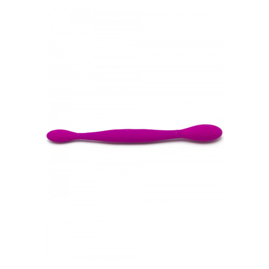 ToyJoy - Infinity Dubbele Vibrerende USB-Oplaadbare Dildo Vrouwen Speeltjes